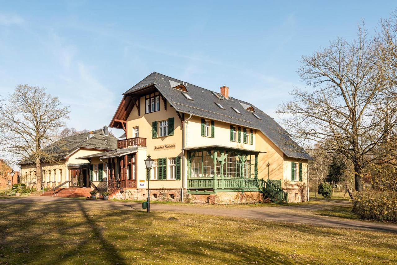 Klostergartenhotel Marienfliess Stepenitz Exterior photo